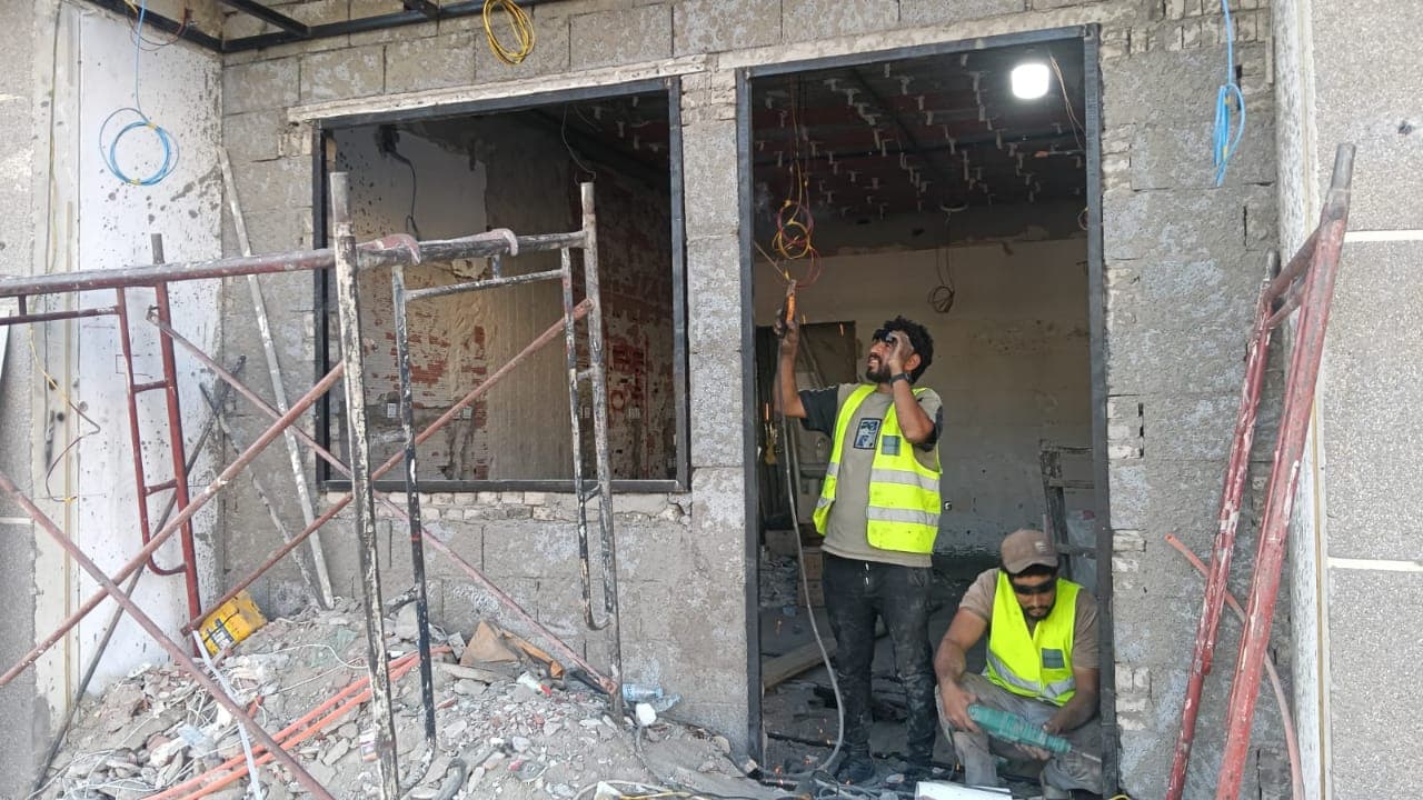 أعمال حدادة مميزة